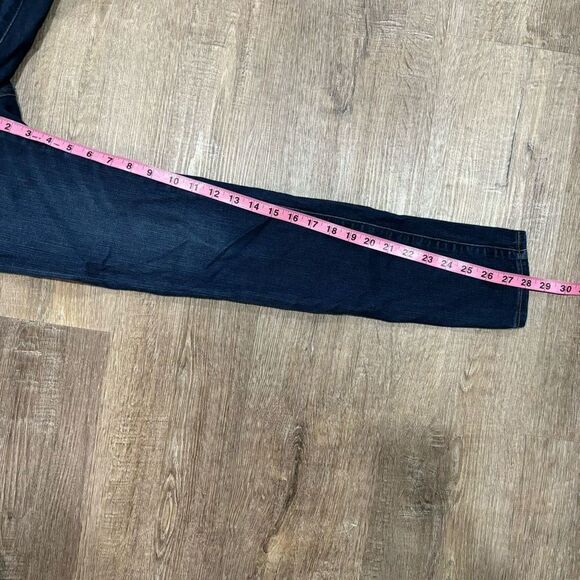 Madewell 9" Mid-Rise Skinny Jeans Size 24 - Picture 7 of 7